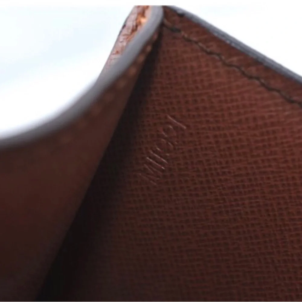 Louis Vuitton Monogram Malesherbes Hand Bag - Picture 16 of 16